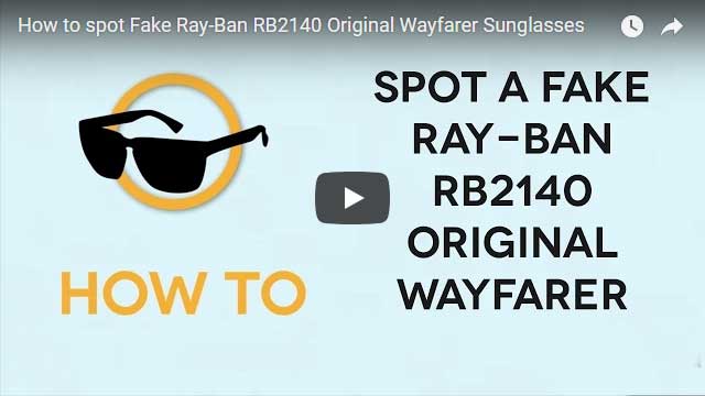 Fake Ray Ban Wayfarer