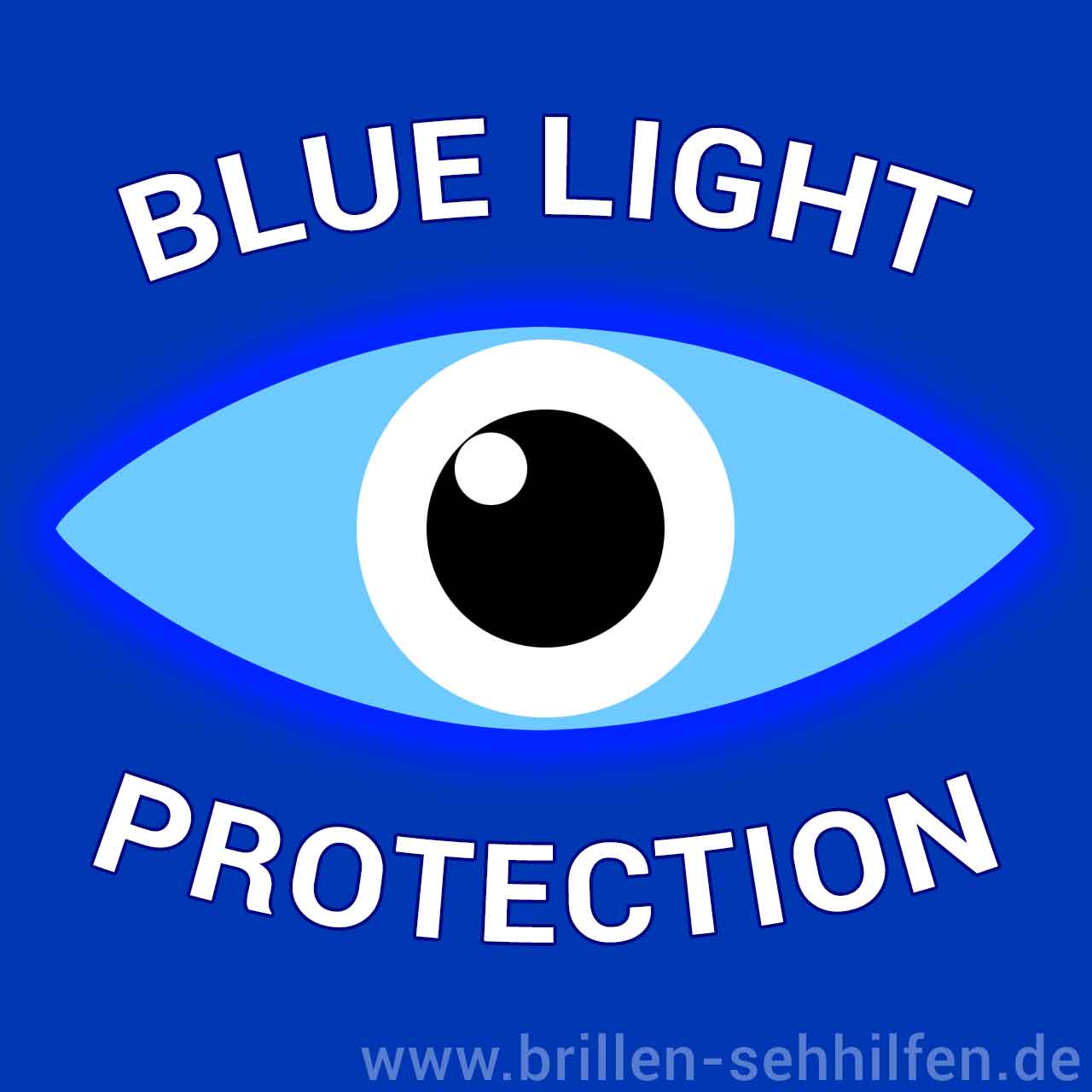 PRiSMA CLASSiC - Blueblocker-Brille - Anti-Blaulicht - Computerbrille -  Gamer Brille - bluelightprot