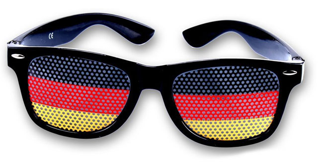 Deutschlandbrille