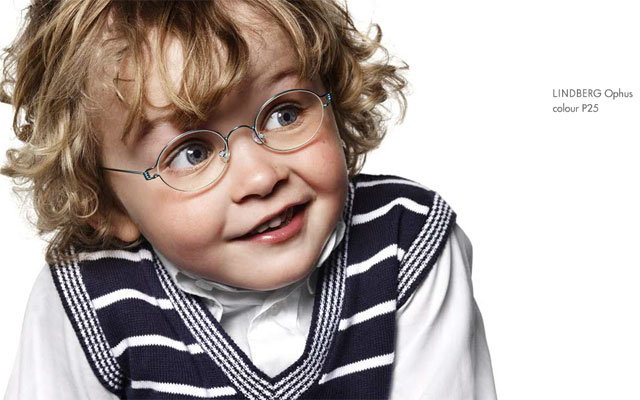 Lindberg Brillen für Kinder