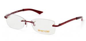 Damenbrille Brendel Brille 902124 50