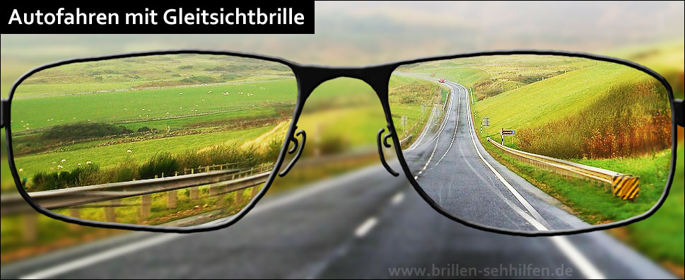 Gute Sicht beim Autofahren: Wann brauche ich eine Brille? - Auto-Talk