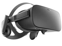 Oculus Rift VR-Brille