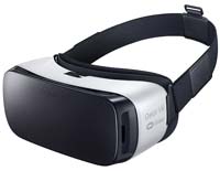 Samsung Gear VR Virtual Reality Brille